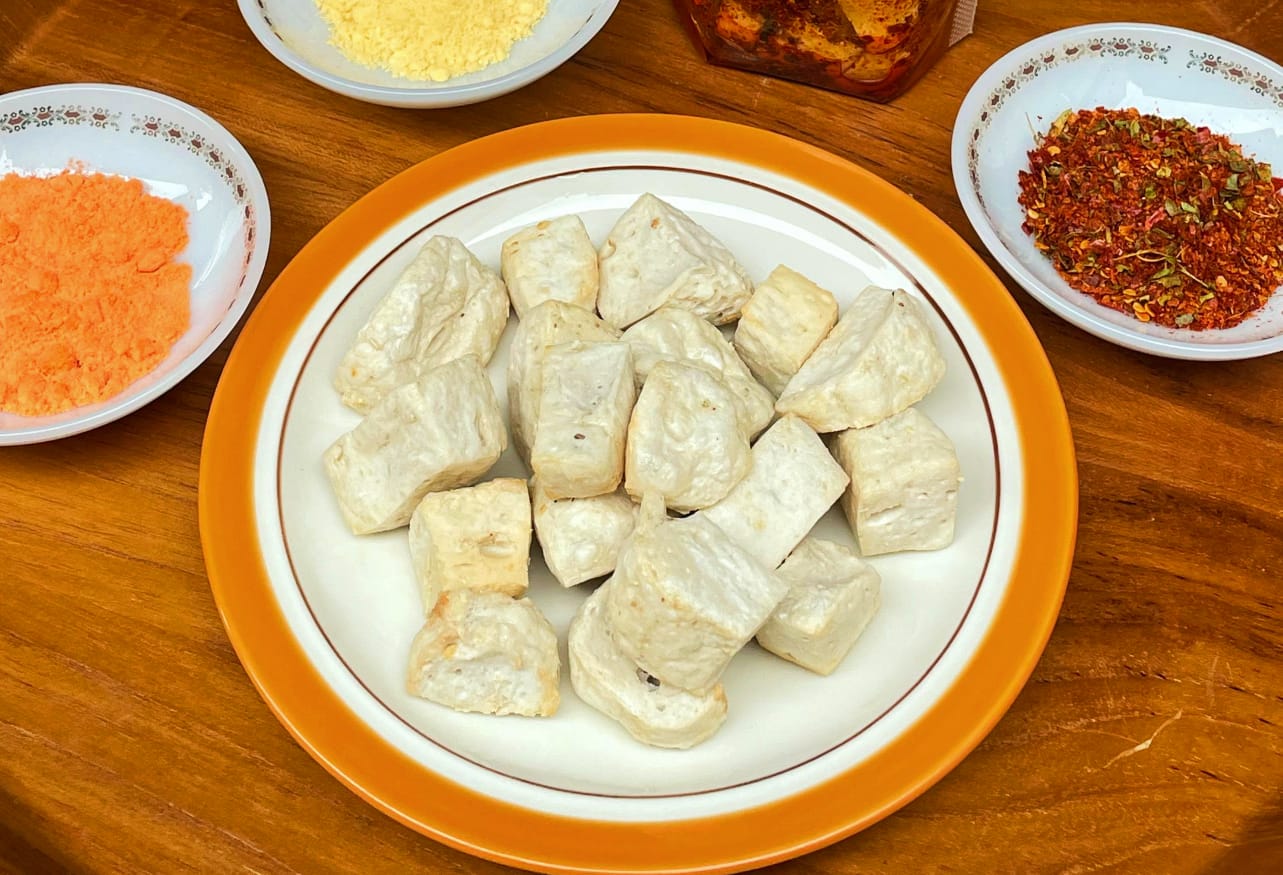 Basreng Basah